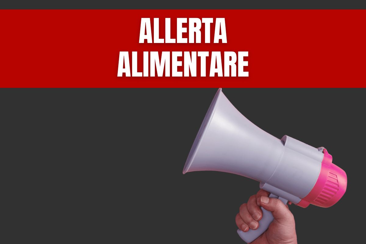 Allerta alimentare