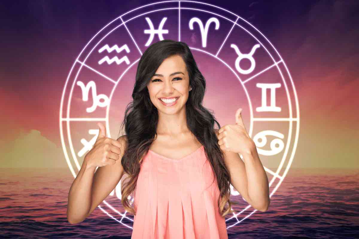 Segni zodiacali più fortunati