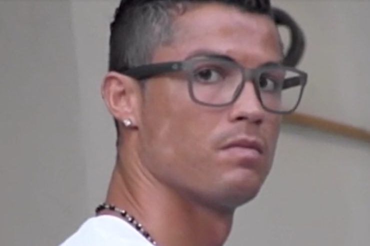 Villa Cristiano Ronaldo