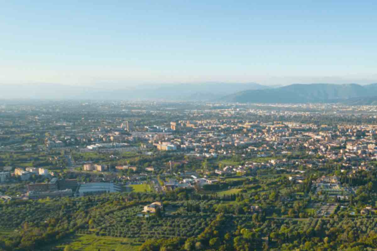 Villa Gioconda Scandicci