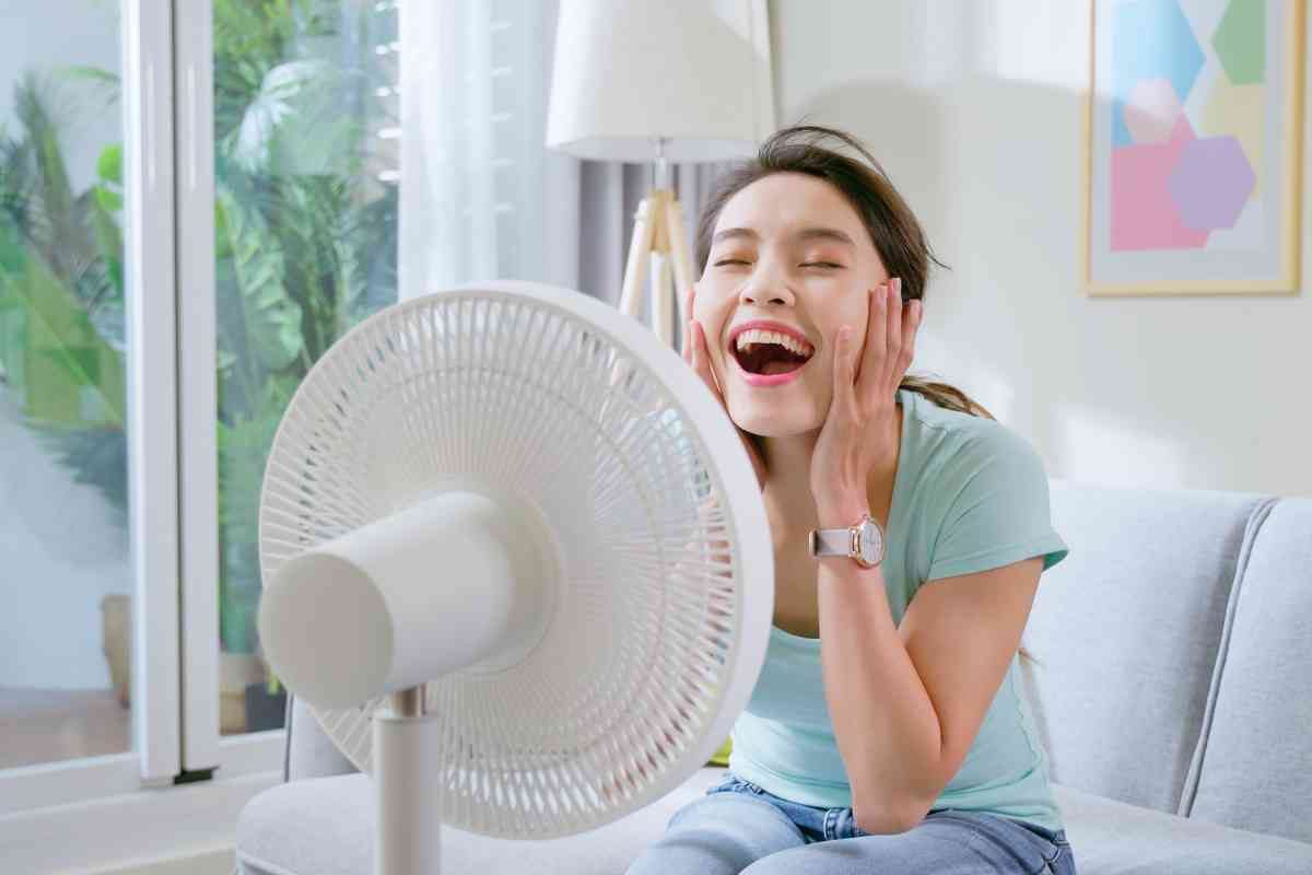 come scegliere ventilatore e condizionatore