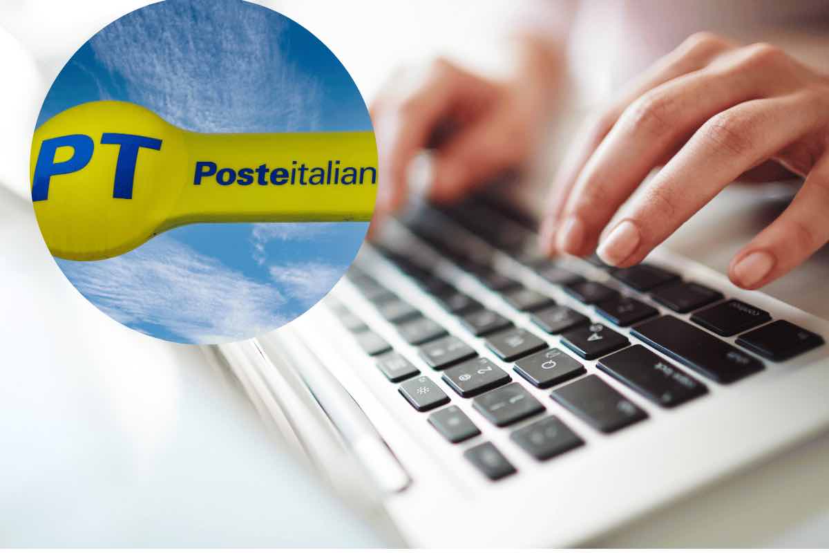 Lavoro Poste Italiane