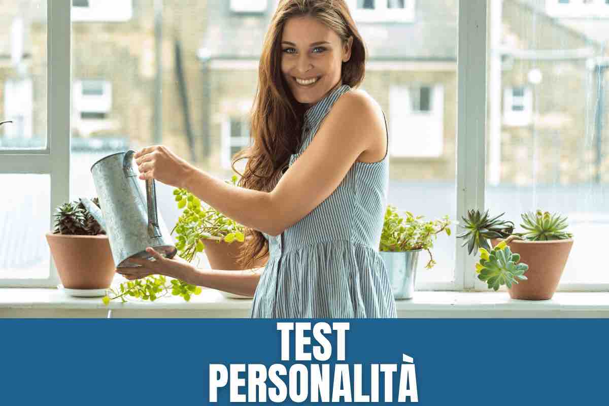 Test personalità