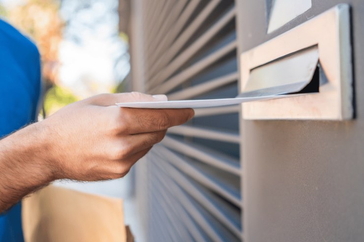 Lavoro Poste Italiane