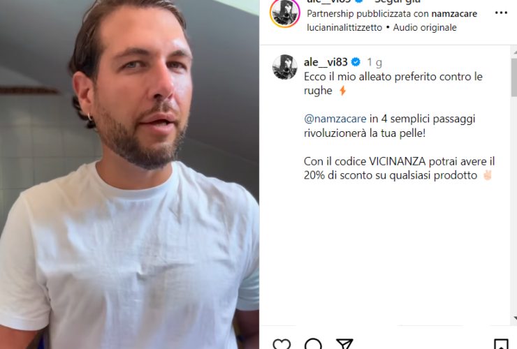 alessandro vicinanza confessa tutto